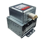 2M286 Muutuva Sagedusega Mikrolaineahju Magnetron 1000W Mikrolaine Emitter Metallist Tekstuur Sobib K&ouml;&ouml;giseadmetele 1 black