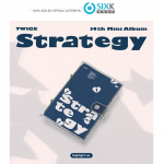 KAKS KORDA &ndash; STRATEEGIA 14. minialbum (T&otilde;stke esile ver.) [NO POB]