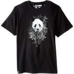 LRG meeste suurte ja pikkade inimeste Panda Taimed T-s&auml;rk S mitmev&auml;rviline