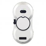 Aknapesurobot 5600PA imemispihusti elektriline aknapesurobot kukkumisvastane kaugjuhtimispuldiga tolmuimeja USA pistik Vastupidav valge