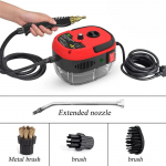 Aurupuhasti 2500 W k&otilde;rgsurveaurupuhasti k&auml;eshoitav k&otilde;rge temperatuuriga aurupuhasti k&ouml;&ouml;gi vannitoa puhastamiseks EU Plug