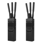 2-1 tk MPU5 Dummy Taktikaline Raadio&uuml;mbris Mudel MPU5 Dummy Raadio&uuml;mbris Mudel DIY Walkie-Talkie Tihenduskarp Raadio Walkie-Talkie Tihenduskarp
