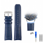 CITIZEN Blue Angel Meeste Raadiolaine Kell AT8020-54L/8020-03L/JY8078 Kaardus Otsaga Ehtne Nahk Kella Rihm K&auml;ev&otilde;ru Rihm 23mm