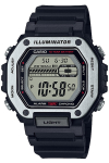 Casio Kollektsioonikell Must [Casio] MWD-110H-1AJF Meeste