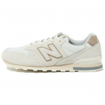 New Balance NB 996 Nahast Tugevdusega Jooksukingad Naistele Ecru W9964UA 36.5
