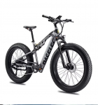 Uued t&auml;iskasvanute elektrilised m&auml;girattad GS9 Plus1000W 4.0 Paks rehv 26 tolli E-bike 48V17Ah 1000W 48V 17AH hall