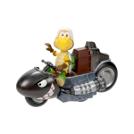 Boeki Super Mario film T&otilde;mmatav auto Koopa Troopa Mitmesugused kaubad San-ei Bros. W5&times;D10.8&times;H7.2cm TSM-19
