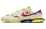 Nike X Off White Blazer Low 'White University Red' DH7863-100 36.5
