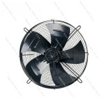 V&auml;lise rootoriga aksiaalvoolu ventilaator v&otilde;rkkattega, Jahutusseadme kondensaatoriventilaator, Vastupidav t&ouml;&ouml;stusventilaator jahutuseks Option 1