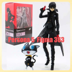 Tegelaskuju Amamiya Persona Ren 5 Figuuri Figma 363 Koopia Lauakaunistus Nukk Kuju Kollektsioonimudel Laste S&uuml;nnip&auml;evakingitus with Box