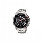 Casio EDIFICE kvartsmehhanism Jaapani ja Korea kell meeste kell must sihverplaat EQW-M710DB-1A1D must