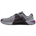 Nike Metcon 10 Wolf Grey Vivid Purple Meeste tossud Medium-Ash Metallic-Silver HJ1875-003 41