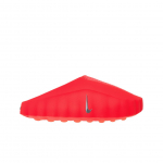 Nike Mind 001 Klapp-sandaalid P&auml;ikesepunased Naiste Sandaalid H&uuml;per-Crimson Must Kroom HQ4309-600 36.5