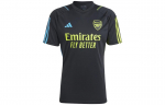 adidas Arsenal Tiro 23 Treeningjalgpallis&auml;rk Must HZ2181 M