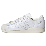 adidas Superstar Allover reljeefsete kolmelehelistega - Valged Meeste tossud Pilvevalge Mahevalge GY0025 45⅓