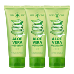 Nature Republic Rahustav ja niisutav aaloemahlaga 92% rahustav geel tuubis 250 ml x 3 tk - Niisutav ja v&auml;rskendav nahahooldus