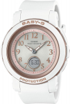 CASIO p&auml;ikesekell Tough Solar Valge Baby-G [Casio] Baby-G Naiste raadiojuhitav BGA-2900AF-7AJF valge