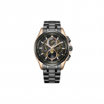 CITIZEN Eco-Drive Seeria HAKUTO-R Seeria 100m Veekindel P&auml;ikeseenergia Kvarts Titaanisulamist Rihm 42mm Meeste K&auml;ekell Roheline T&auml;hik BY1009-64Y sinine