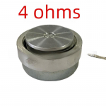 30 MM Vibratsiooniresonantsk&otilde;lar Peamassaažiks Kahe Vedruga Neod&uuml;&uuml;mmagnetiga