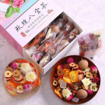 180g 15 kotikest Babao teed Longan Roos Ploom &Uuml;rdid Tervisehooldus