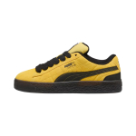 PUMA Suede XL Veisenahk, Tekstiil, S&uuml;nteetiline Nahk Madalad Tennised Unisex Kollane 401352-01 43