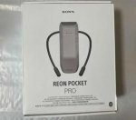 Sony REON POCKET PRO RNPK-P1 kantav konditsioneer kaelajahuti k&uuml;ttekeha Jaapan