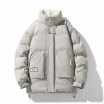 Talvepargid Meeste 8XL 9XL Suures suuruses Paks polsterdatud jakk Mantel Fashion Casual Cargo Plaid Parkas Meeste Suur suurus 8XL 9XL L hele khaki v&auml;rv