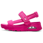 Skechers Uno Fashion Paks Tald Hingavad Rannasandaalid Naiste sandaalid Punane 119814-HTPK 36