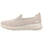 Skechers Go Walk Joy - Sensational Day L&otilde;uendikangas Libisevad Spordijalatsid Madalad Vabaajajalatsid Naiste toss Hall Pruun 124187-TPE 36