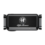 Auto Elektriline Nutitelefoni Hoidik Klamber &Otilde;hutusava Navigatsioonihoidik Alfa Romeo giulia stelvio giulietta 159 147 156 Tarvik black