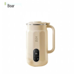 Bear 0.6L Multifunktsionaalne sojapiima valmistaja ja blender CN pistikuga (adapter kaasas)