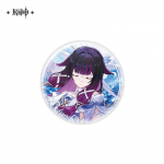 Ametlik Columbina Damselette Padi Istumisasendi Mudel Ornament M&auml;ng Genshin Impact Kuuneitsi Padi Halloweeni Kingitus 35cm Official presale