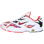 Nike x Supreme Zoom Streak Spectrum Plus 'Habanero Red' Meeste AQ1279-100 EU 42