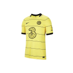 Nike Chelsea FC 21/22 staadioni v&otilde;&otilde;rsillevorm 'Kollane' Meeste CV7888-732 L yellow