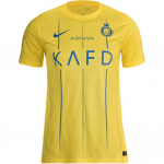 Nike Al Nassr FC 2023/24 Staadioni kodus&auml;rk 'Kollane' Meeste HM6052-999 S