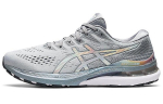 ASICS Gel Kayano 28 Platinum Piedmont Grey White 1011B291-020 40.5