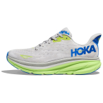HOKA ONE ONE Clifton 9 Stardust Electric Cobalt 1127895-STLC 44