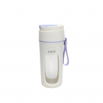 Kaasaskantav blender USB-ga laetav isikliku suurusega blender mahlapressimasinad tass smuutide ja kokteilide jaoks mini puuviljamikseri tass