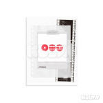 BTS ARIRANG Weverse Albums Ver Ametlik K-POP Album CD white