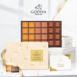 Godiva Klassikaline Valik &Scaron;okolaaditahvlite Kingikarp
