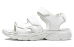 Reebok Hyperium Sandaal Takjakinnitusega Avatud Varba Madala Kontsaga Spordivalged Sandaalid GX7848 42