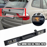 BMW E83 X3 2004-2010 Autole Tagaluugi L&uuml;liti Komplekt Touring Pagasiruumi Luugi Tagumine K&auml;epide V&otilde;tme Nupuga 51133403611
