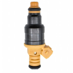 4 tk 0280150702 K&uuml;tusepihusti otsik 2 tihvtiga Alfa Romeo LANCIA 33 75 147 155 156 164 GTV 2.0T 2.5 3.0 V6 24V jaoks