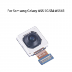orig Tagumine Suur Peamine Tagumine Kaamera Mooduli Painduv Kaabel Samsung Galaxy A55 5G SM-A556B jaoks