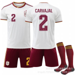 2026 nr 2 Carvajal Hispaania v&otilde;&otilde;rsiluss&auml;rk USA-Mehhiko-Kanada Maailmameistriv&otilde;istlusteks 16