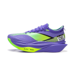 Li Ning Feidian 6 Elite Kapselv&otilde;rkjooksukingad Unisex tossud Helendav-T&auml;heline-Lilla ARMW001-9 41