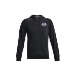 Under Armour K&otilde;rgendatud Dressipluusid Meeste Must Kapuutsiga M&otilde;&otilde;dukas Tavaline 1373844-001 XXL black