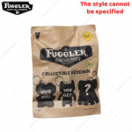 Originaal Fuggler Naljakad Koledad Hamba Koletised Pimekarp Kawaii Multikas Fugglers V&otilde;tmehoidjad Pimekott PVC Anime Tegevusmudel Nukud