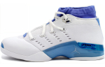 Jordan 17 Og Low Valge Carolina 303891-141 43