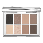 Riskantne Pigment Silmav&auml;rvipalett 8 V&auml;rvi - Korea Meik Soft Smoky black
